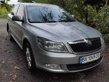 Авто Skoda Octavia 2011 № 7953534