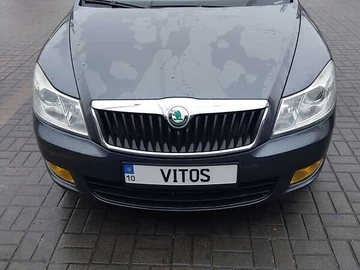 Авто Skoda Octavia 2010 № 7953538