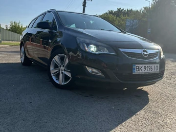 Авто Opel Astra 2010 № 7953611