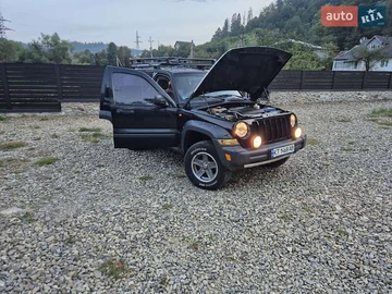 Авто Jeep Cherokee 2005 № 7953613