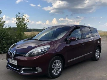 Авто Renault Grand Scenic 2013 № 7953615
