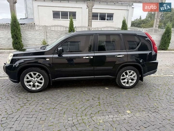 Авто Nissan X-Trail 2007 № 7953618