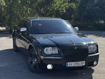 Авто Chrysler 300C 2008 № 7953619