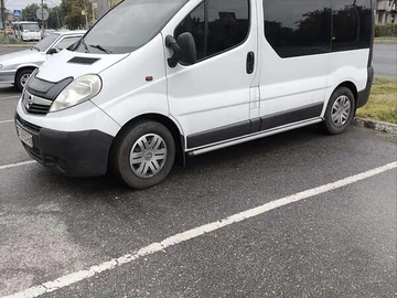 Авто Opel Vivaro 2007 № 7953622