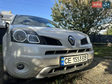 Авто Renault Koleos 2010 № 7953623