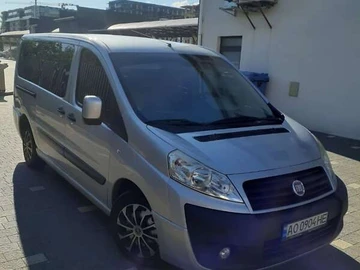 Авто Fiat Scudo 2011 № 7953626