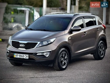 Авто KIA Sportage 2013 № 7953627