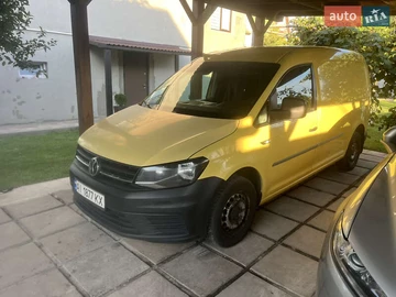 Авто Volkswagen Caddy 2016 № 7953628