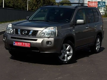 Авто Nissan X-Trail 2009 № 7953629
