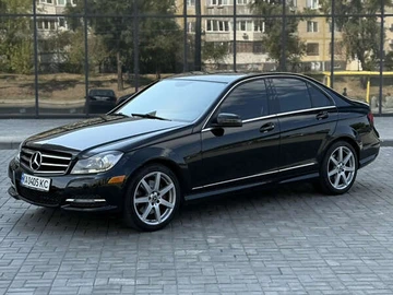 Авто Mercedes C-Class 2013 № 7953633