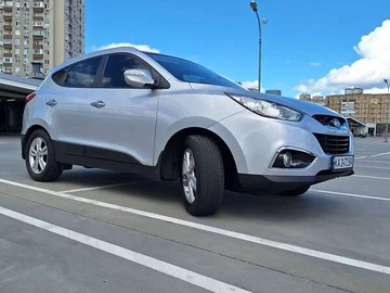 Авто Hyundai Ix35 2010 № 7953635