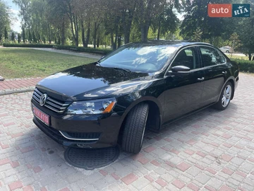 Авто Volkswagen Passat 2014 № 7953636