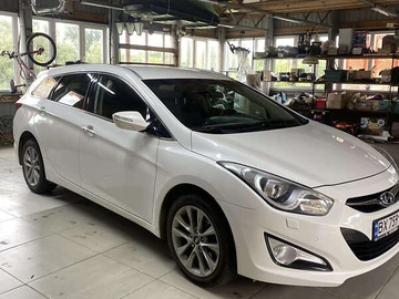 Авто Hyundai I40 2014 № 7953637