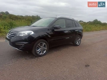 Авто Renault Koleos 2012 № 7953638