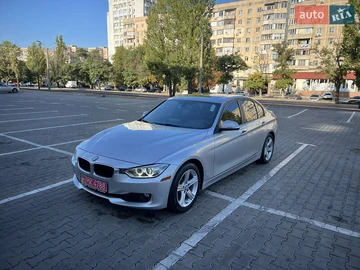 Авто BMW 3 Series 2012 № 7953639