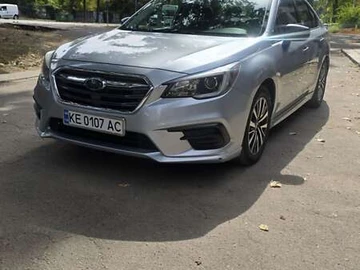 Авто Subaru Legacy 2018 № 7953640