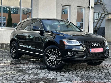 Авто Audi Q5 2013 № 7953641