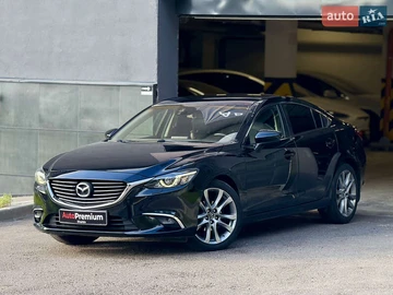 Авто Mazda 6 2015 № 7953642