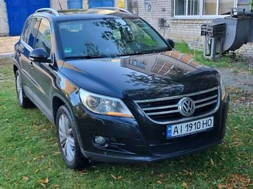 Авто Volkswagen Tiguan 2011 № 7953643