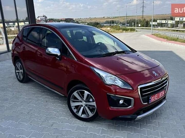 Авто Peugeot 3008 2015 № 7953645