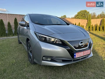 Авто Nissan Leaf 2020 № 7953646