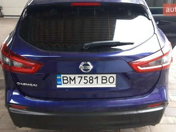 Авто Nissan Qashqai 2019 № 7953647