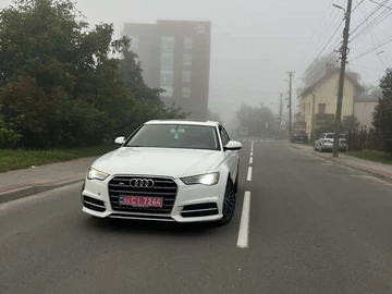 Авто Audi A6 2014 № 7953648