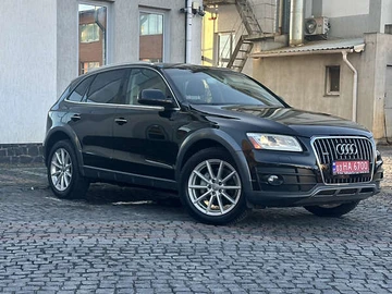 Авто Audi Q5 2016 № 7953650