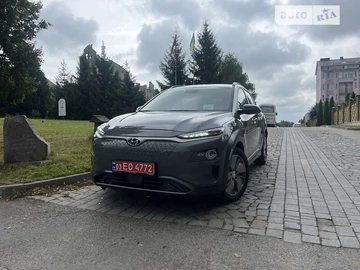 Авто Hyundai Kona Electric 2018 № 7953651