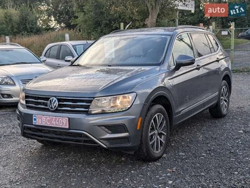Авто Volkswagen Tiguan 2020 № 7953652