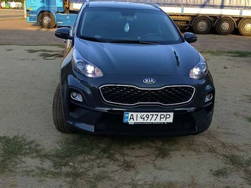 Авто KIA Sportage 2020 № 7953653