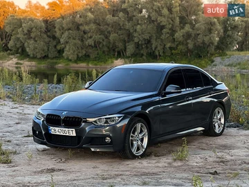 Авто BMW 3 Series 2018 № 7953654