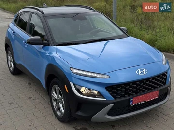 Авто Hyundai Kona 2022 № 7953655