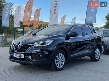 Авто Renault Kadjar 2019 № 7953746