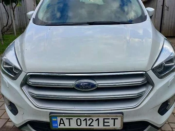 Авто Ford Kuga 2019 № 7953747