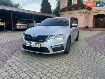 Авто Skoda Octavia 2017 № 7953748