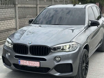 Авто BMW X5 2014 № 7953749