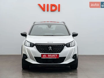Авто Peugeot 2008 2021 № 7953752