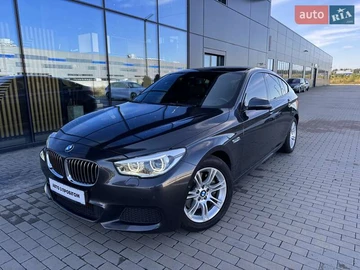 Авто BMW 5 Series Gt 2014 № 7953753