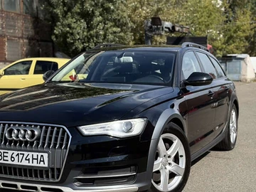 Авто Audi A6 Allroad 2016 № 7953757