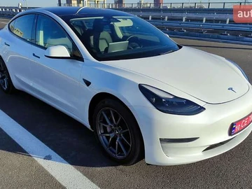 Авто Tesla Model 3 2022 № 7953758
