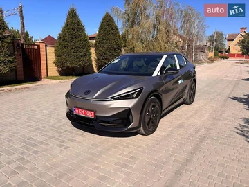 Авто Volkswagen Id Unyx 2024 № 7953760