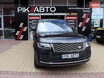 Авто Land Rover Range Rover 2021 № 7953769
