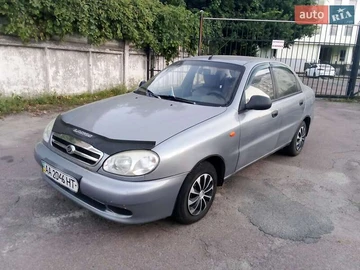 Авто ЗАЗ Lanos 2010 № 7953772