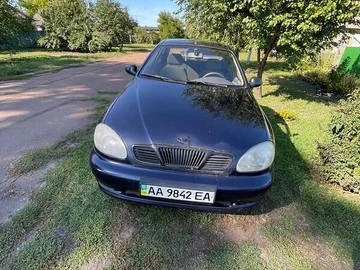 Авто Daewoo Lanos 2006 № 7953773