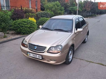 Авто Geely Ck 2008 № 7953779