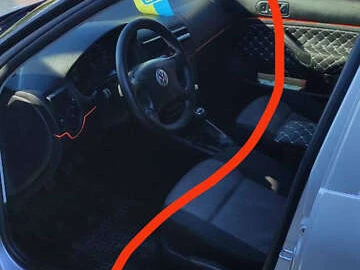 Авто Volkswagen Golf 2000 № 7953781