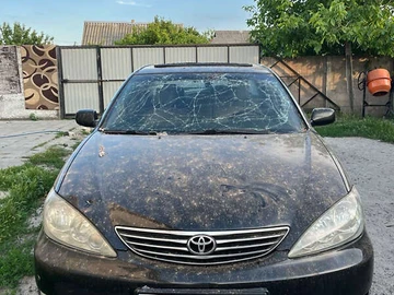 Авто Toyota Camry 2005 № 7953785
