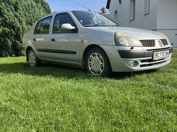 Авто Renault Clio Symbol 2004 № 7953787