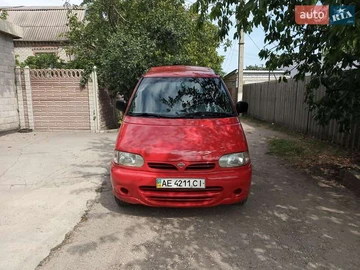 Авто Nissan Vanette 1999 № 7953788